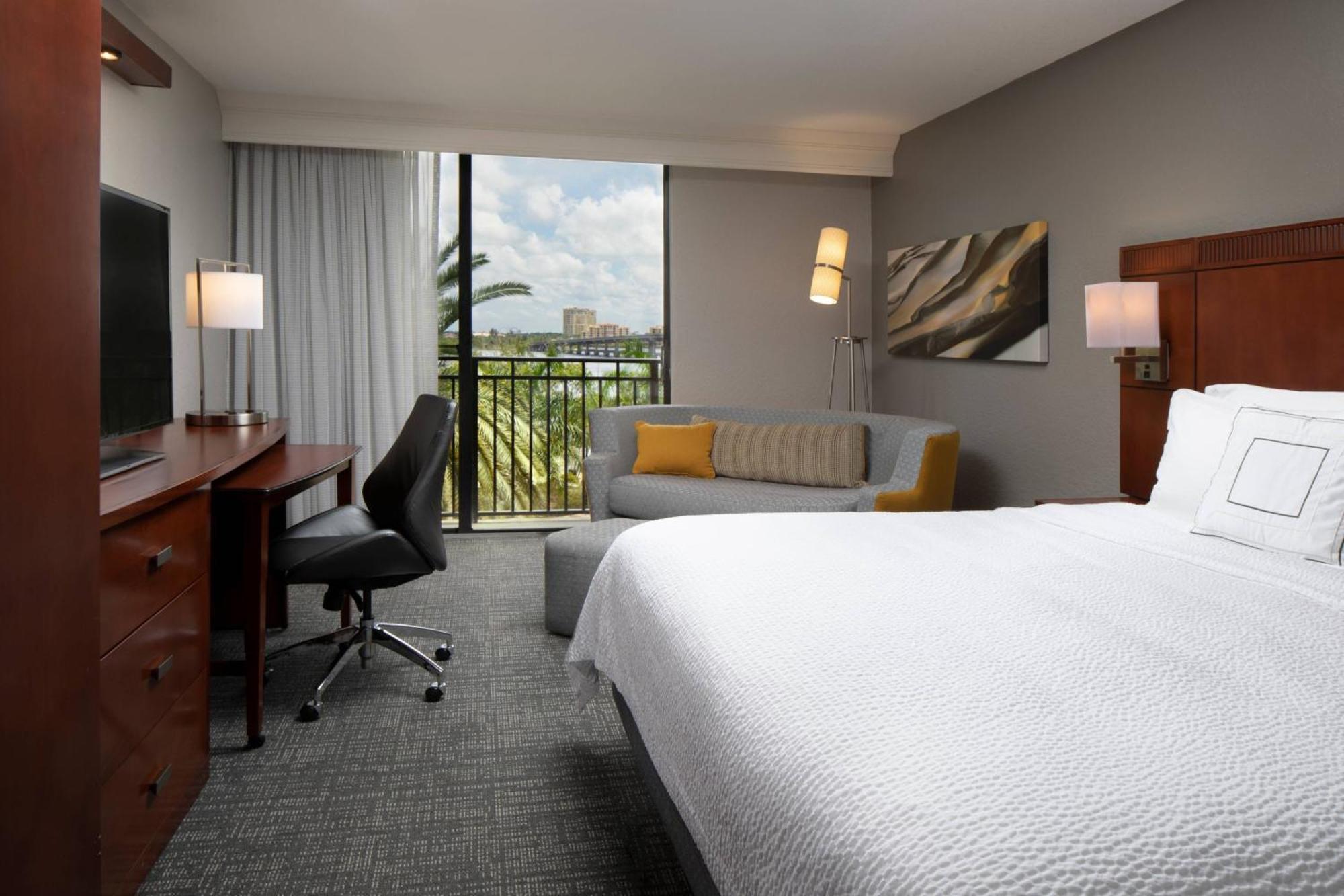 Courtyard By Marriott Bradenton Sarasota/Riverfront Extérieur photo