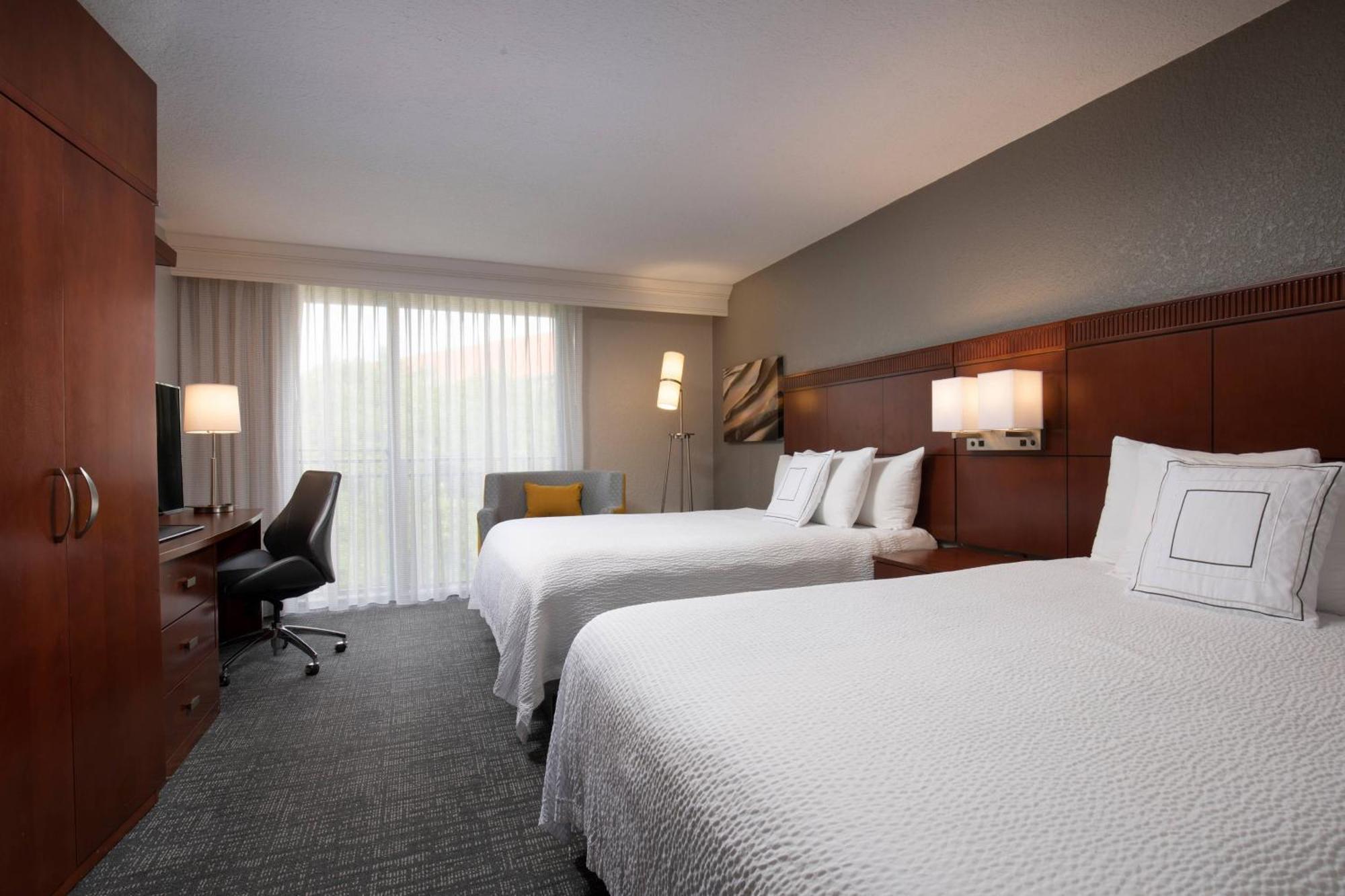 Courtyard By Marriott Bradenton Sarasota/Riverfront Extérieur photo