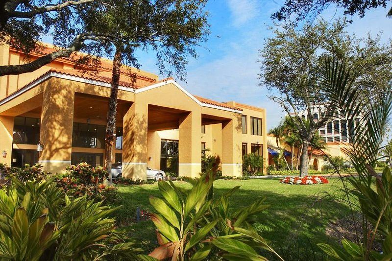 Courtyard By Marriott Bradenton Sarasota/Riverfront Extérieur photo