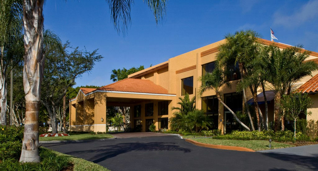 Courtyard By Marriott Bradenton Sarasota/Riverfront Extérieur photo